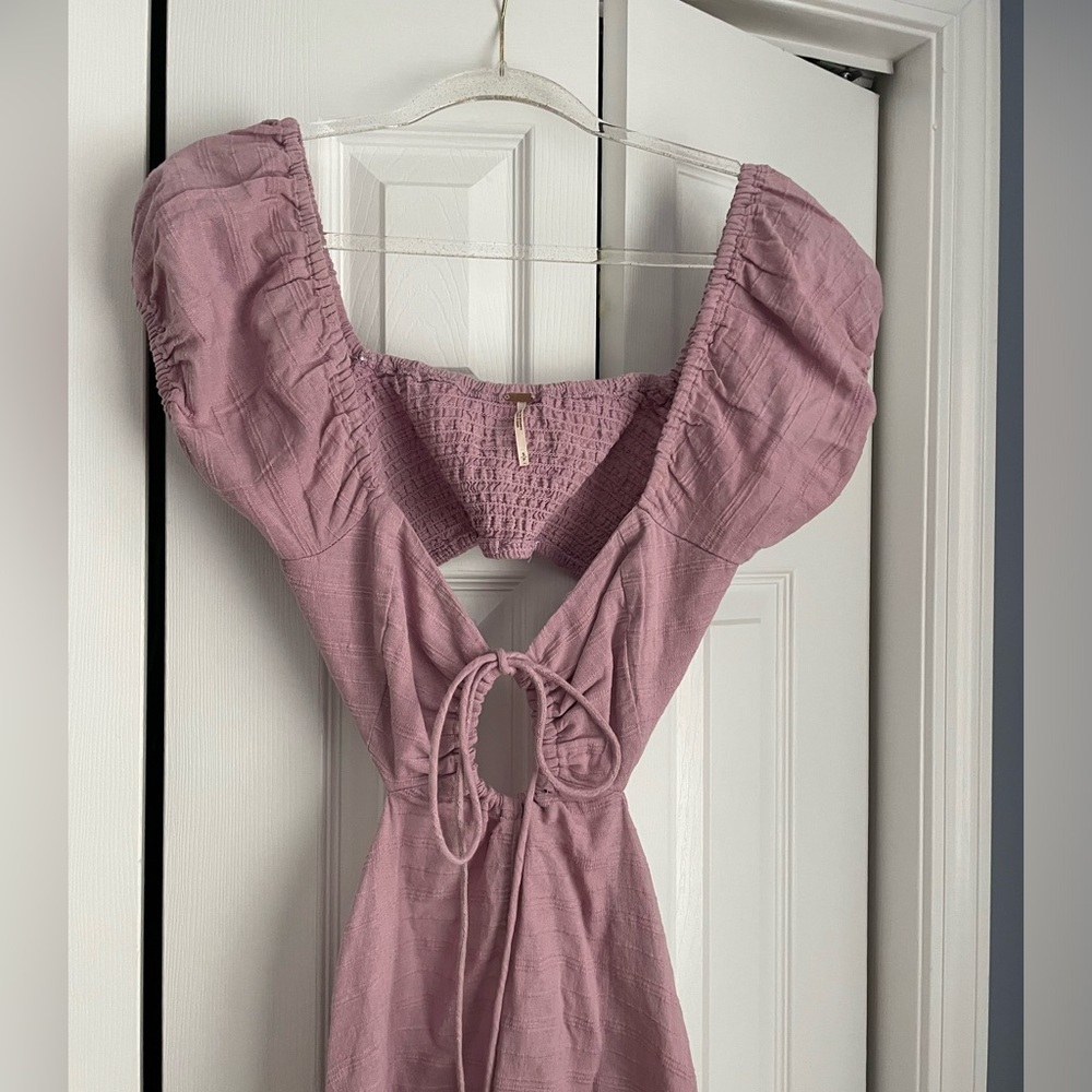 Free People Endless Summer Dress Size Small - Picture 6 of 8